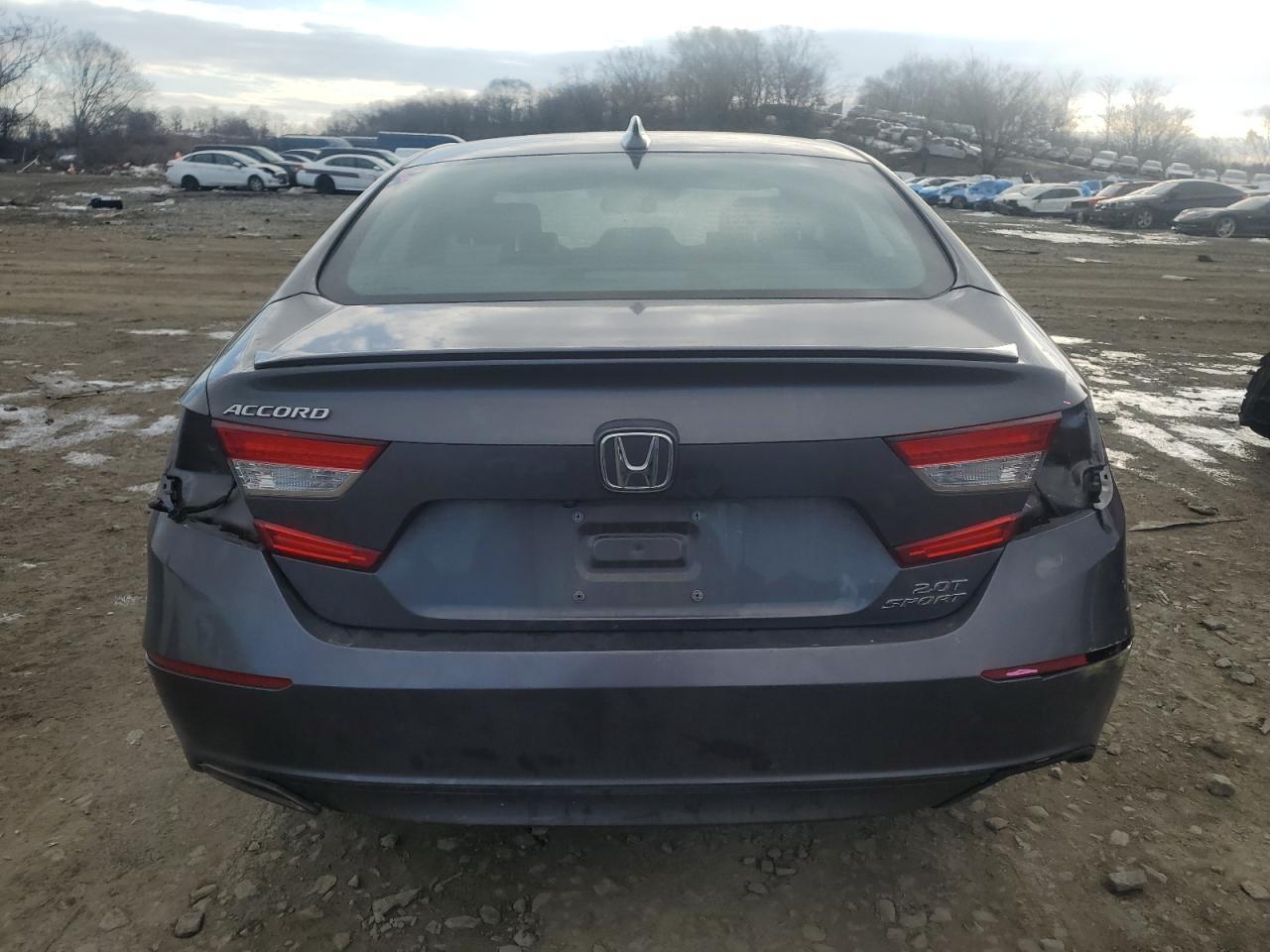 2020 HONDA ACCORD SPO - Image 6