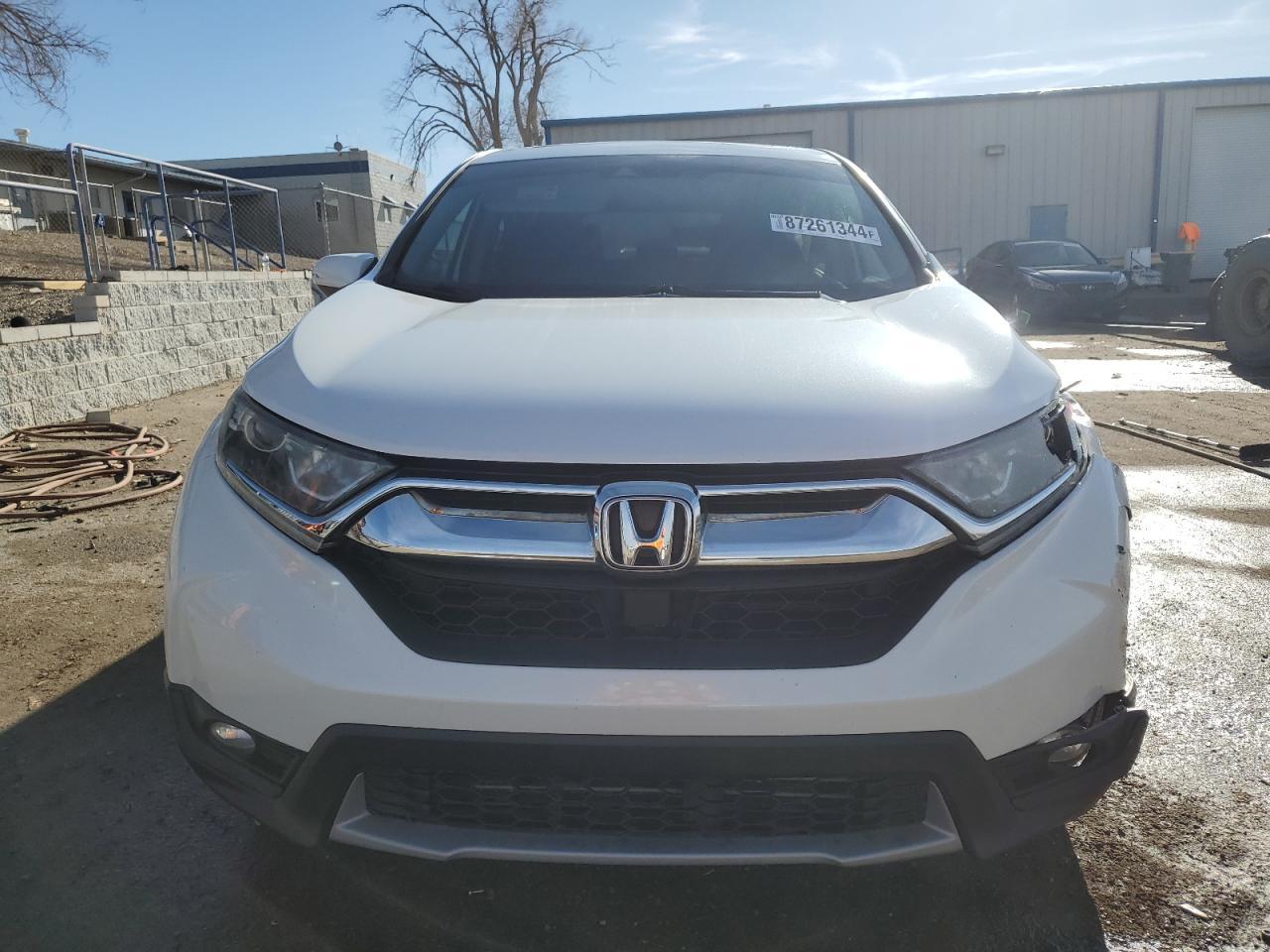 2019 HONDA CR-V EX - Фото 5