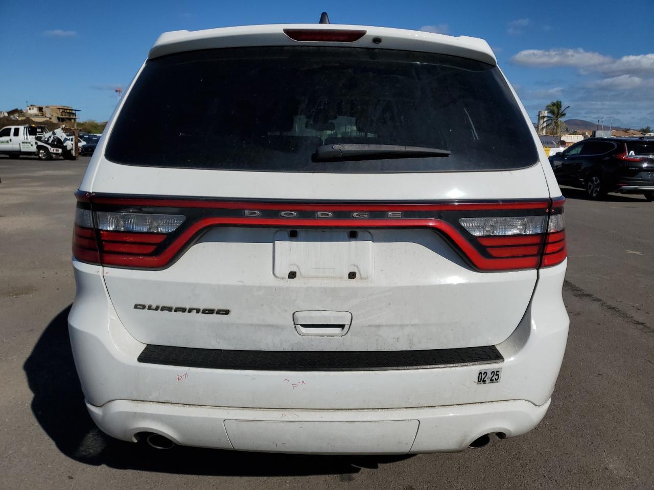 2014 DODGE DURANGO SX - Image 6