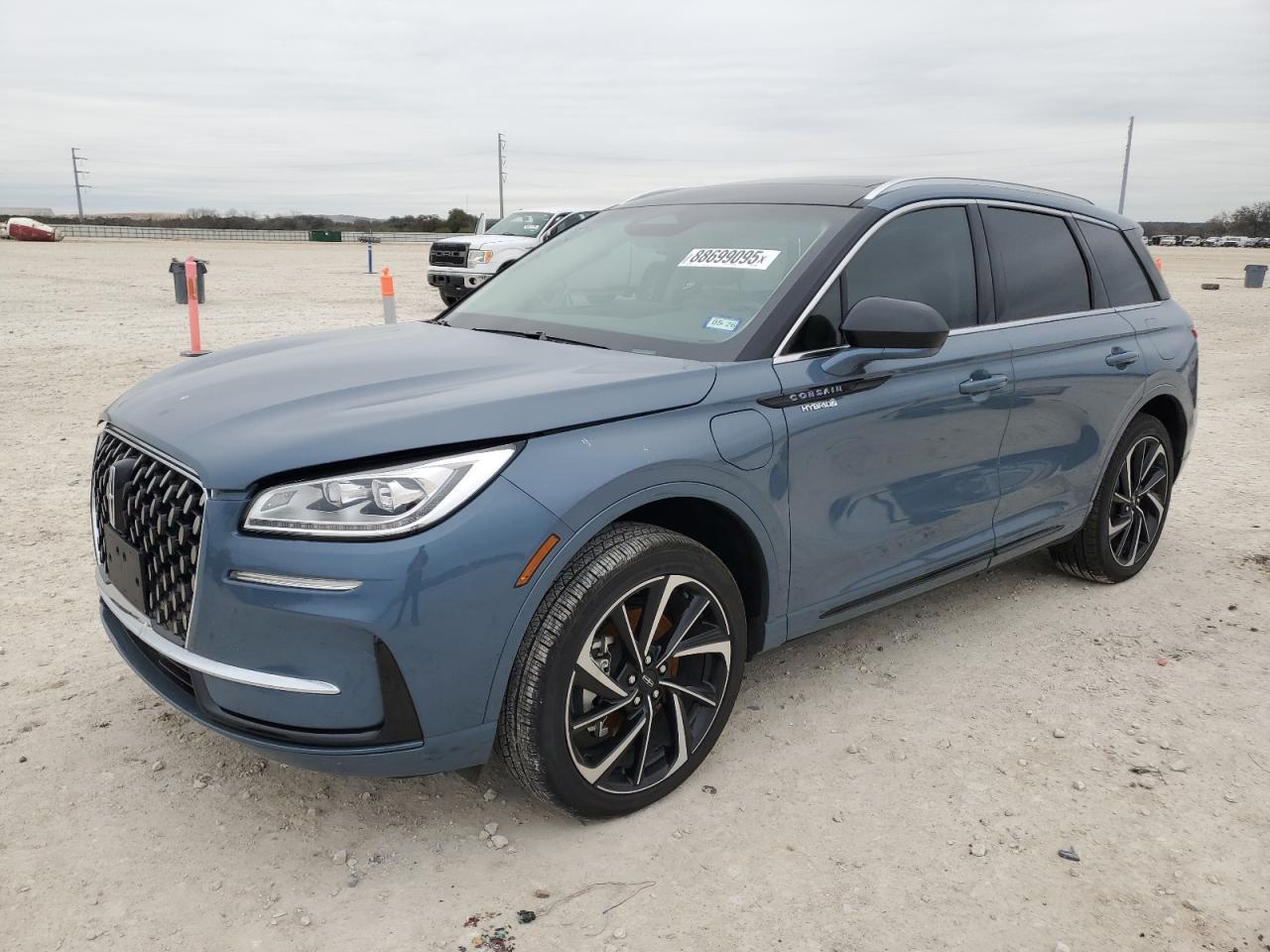 2024 LINCOLN CORSAIR GR