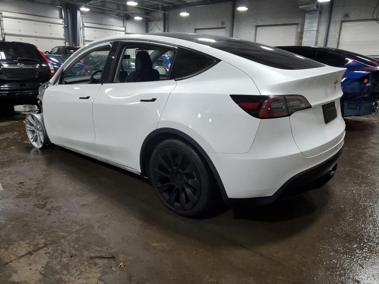 2023 TESLA MODEL Y - Фото 2