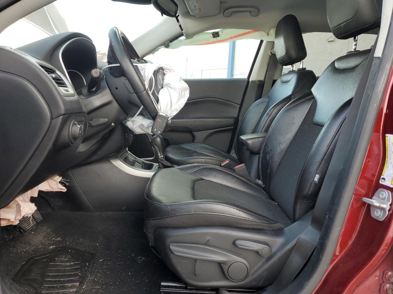 2020 JEEP COMPASS LA - Image 7