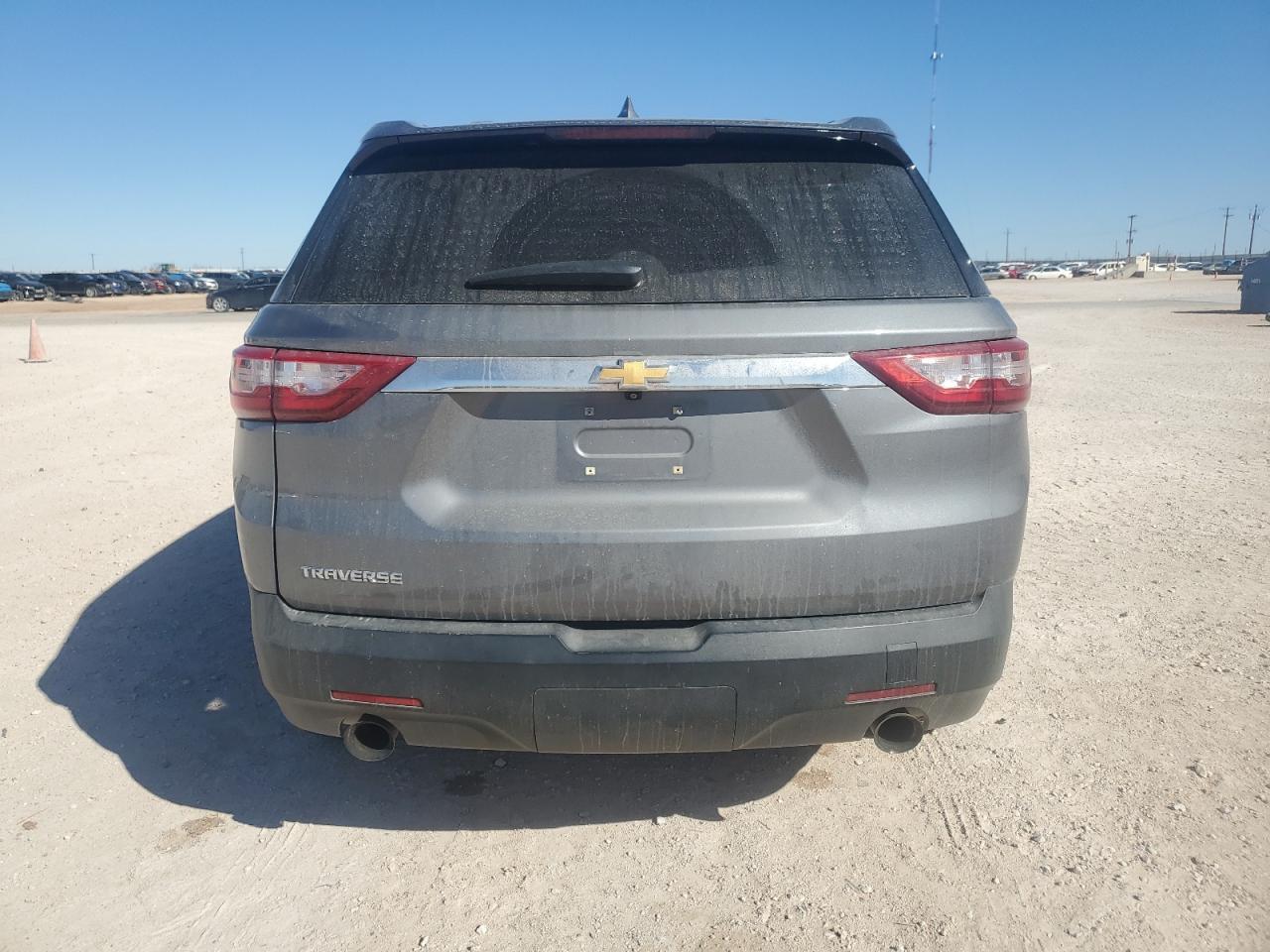2020 CHEVROLET TRAVERSE L - Image 6