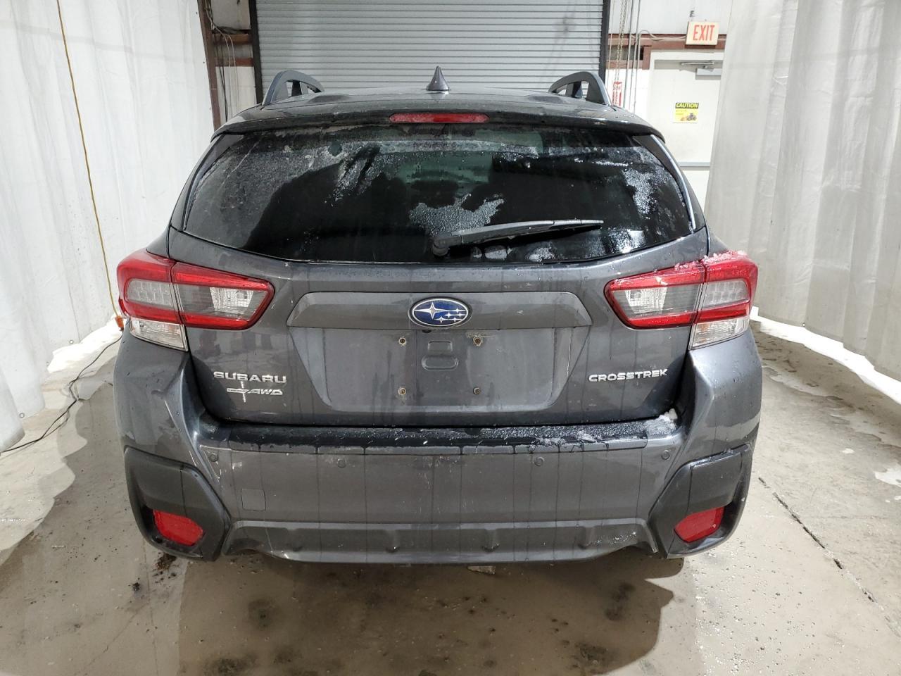 2021 SUBARU CROSSTREK - Фото 6