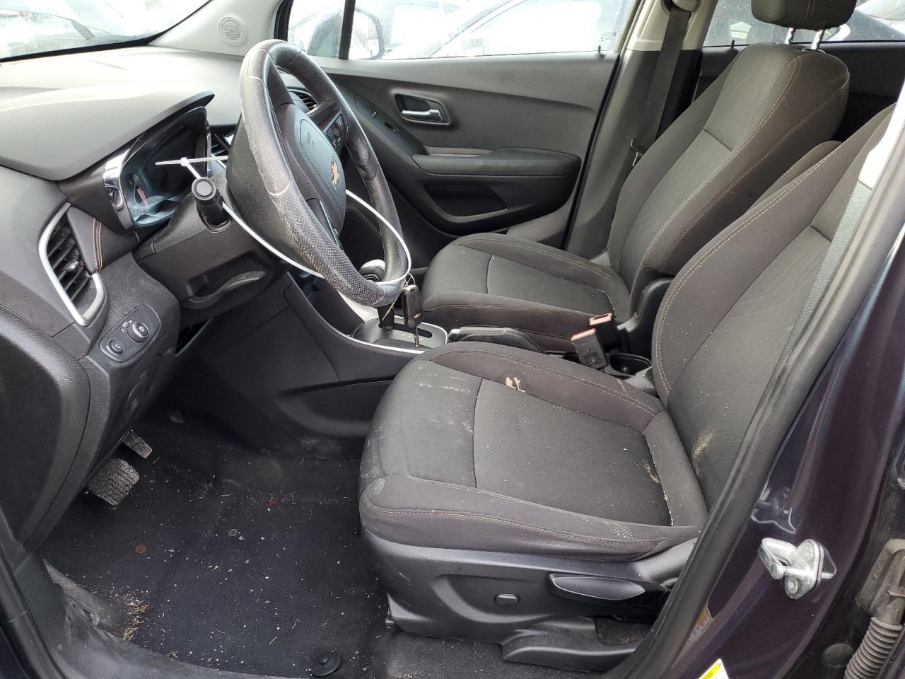 2018 CHEVROLET TRAX 1LT - Image 7