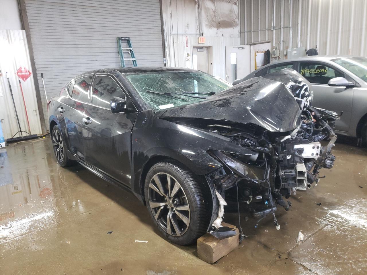 2016 NISSAN MAXIMA 3.5 - Фото 4
