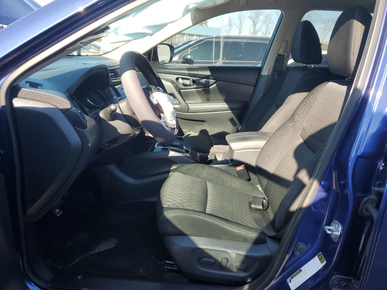 2017 NISSAN ROGUE S - Фото 7