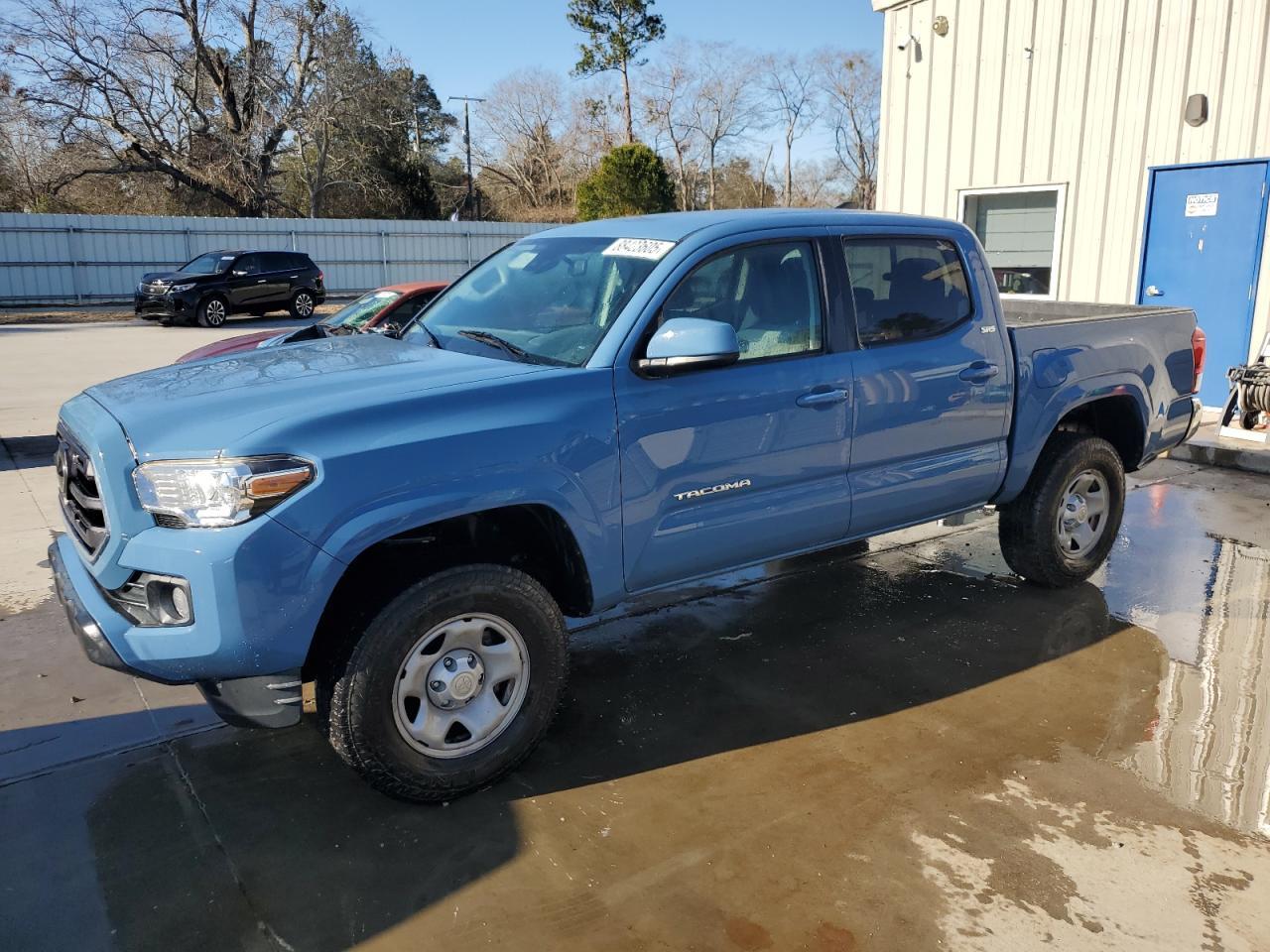 2019 TOYOTA TACOMA DOU