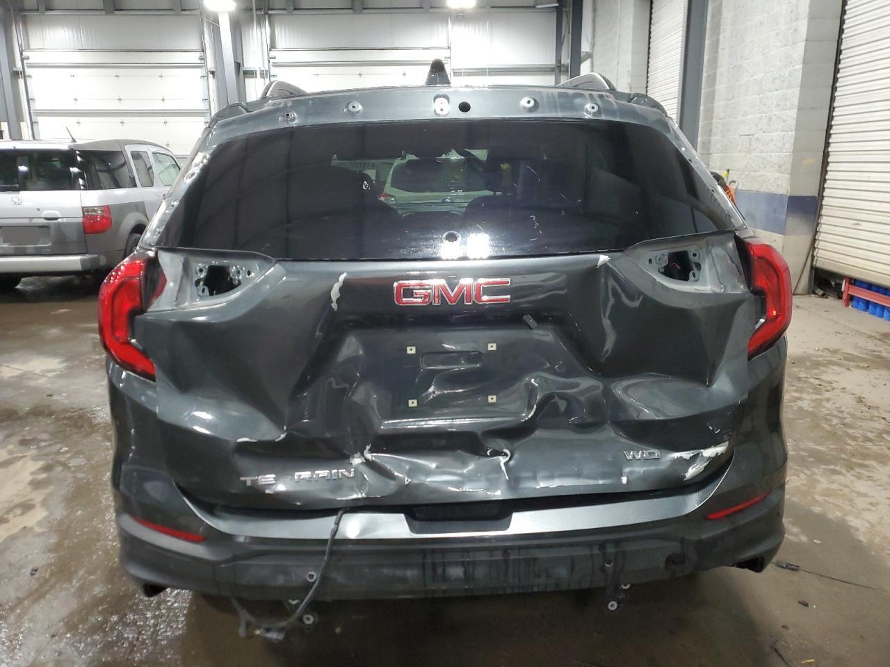 2021 GMC TERRAIN SL - Image 6