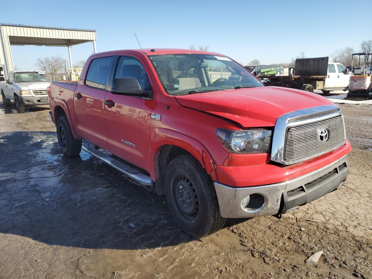 2012 TOYOTA TUNDRA CRE - Image 4