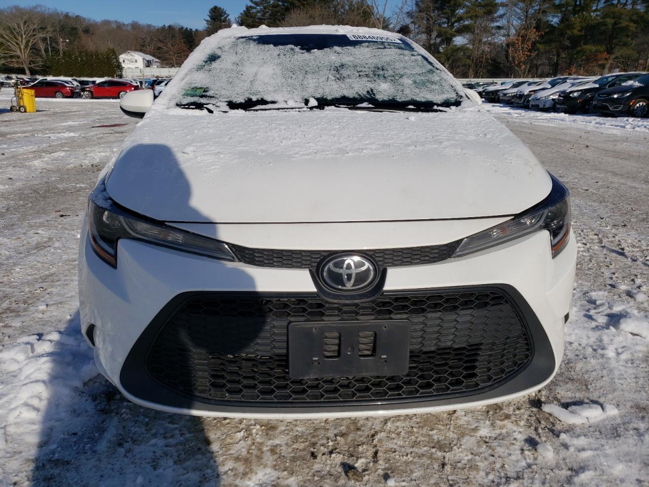 2021 TOYOTA COROLLA LE - Image 5