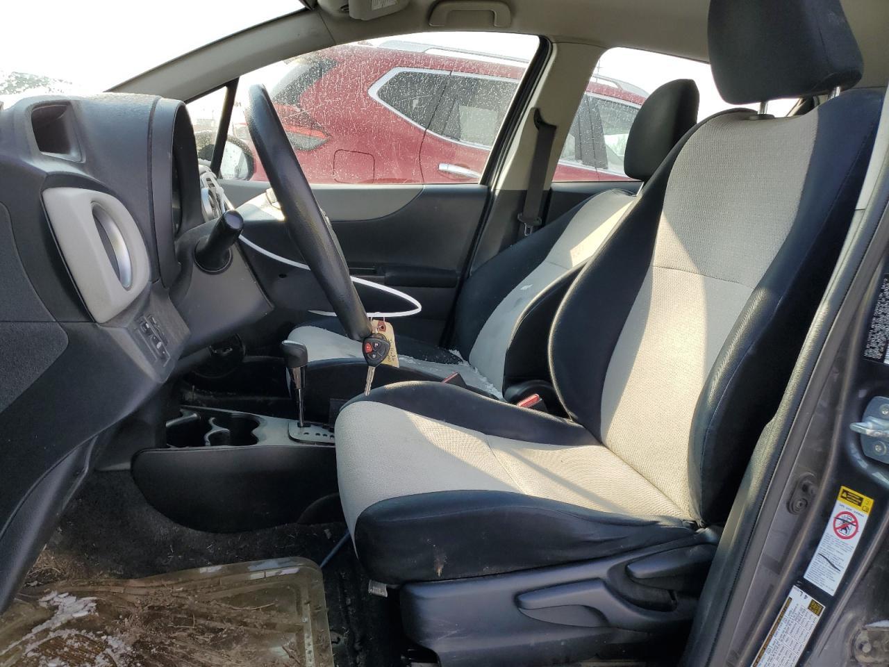 2012 TOYOTA YARIS - Image 7