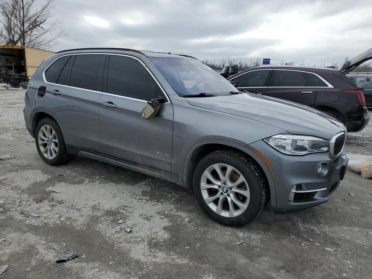 2015 BMW X5 SDRIVE3 - Image 4