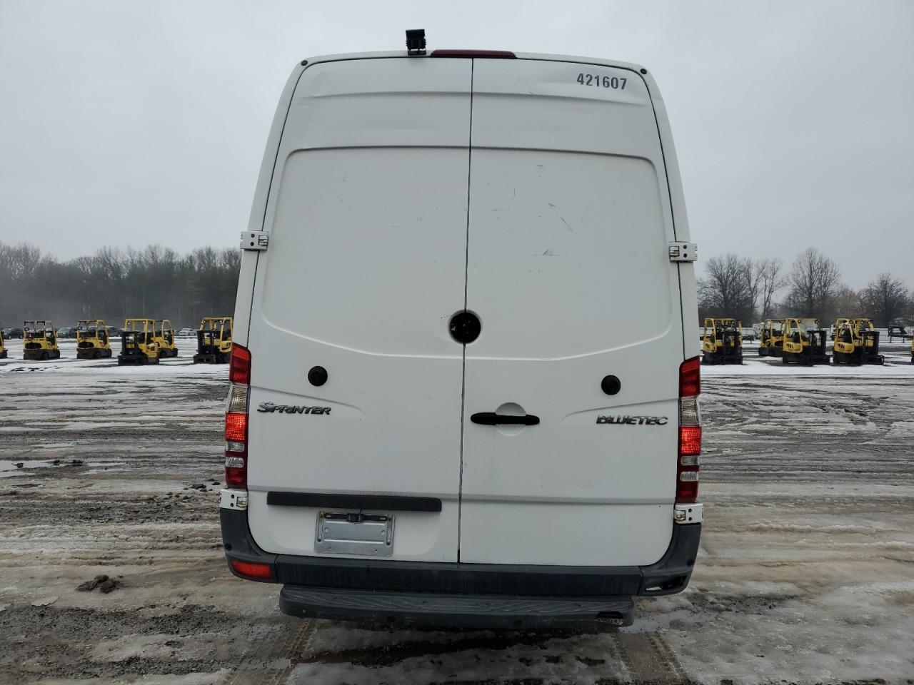 2013 MERCEDES-BENZ SPRINTER 2 - Image 6