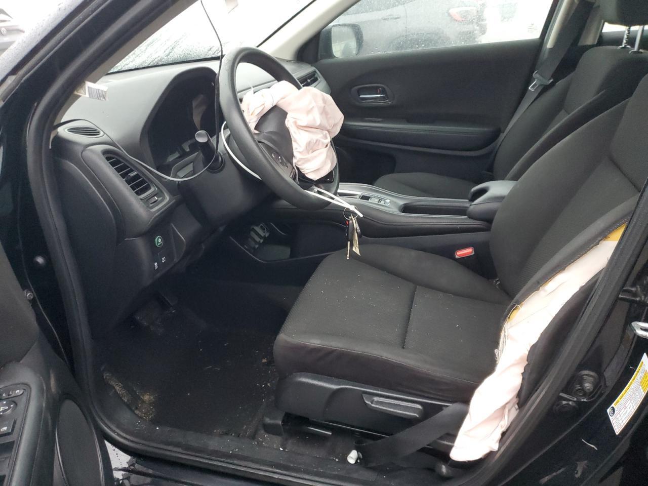 2018 HONDA HR-V LX - Image 7