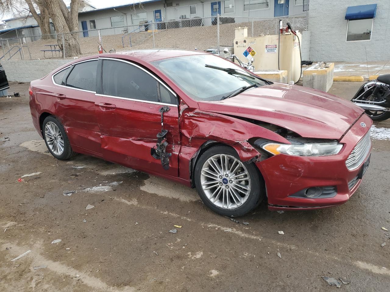 2014 FORD FUSION SE - Фото 4
