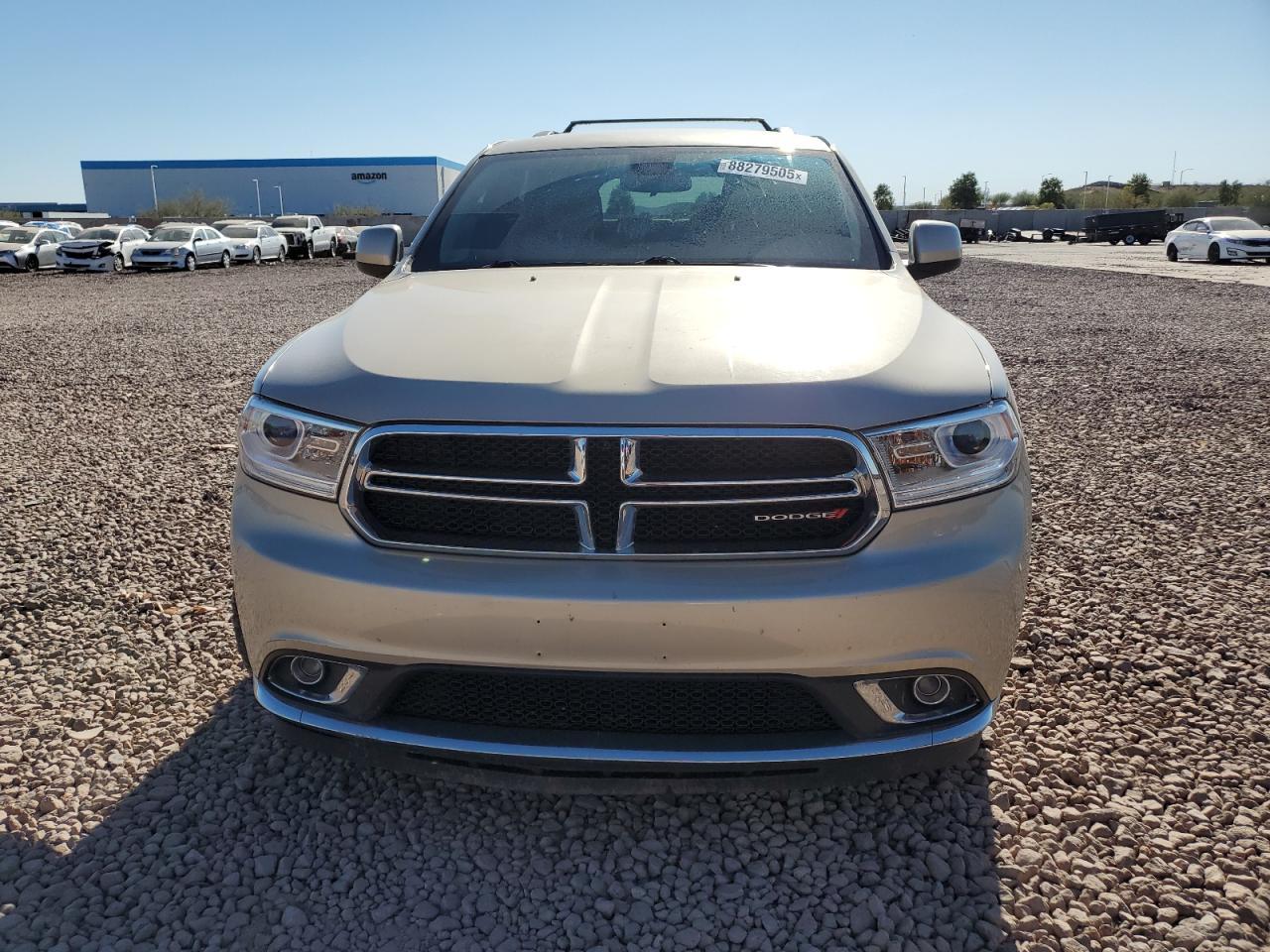 2014 DODGE DURANGO SX - Image 5