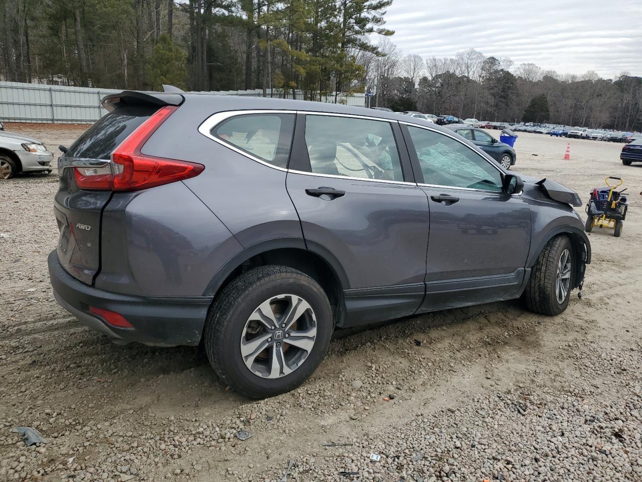 2019 HONDA CR-V LX - Image 3