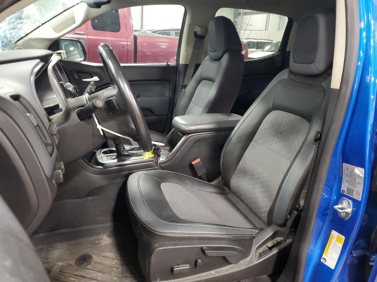 2021 CHEVROLET COLORADO Z - Image 7