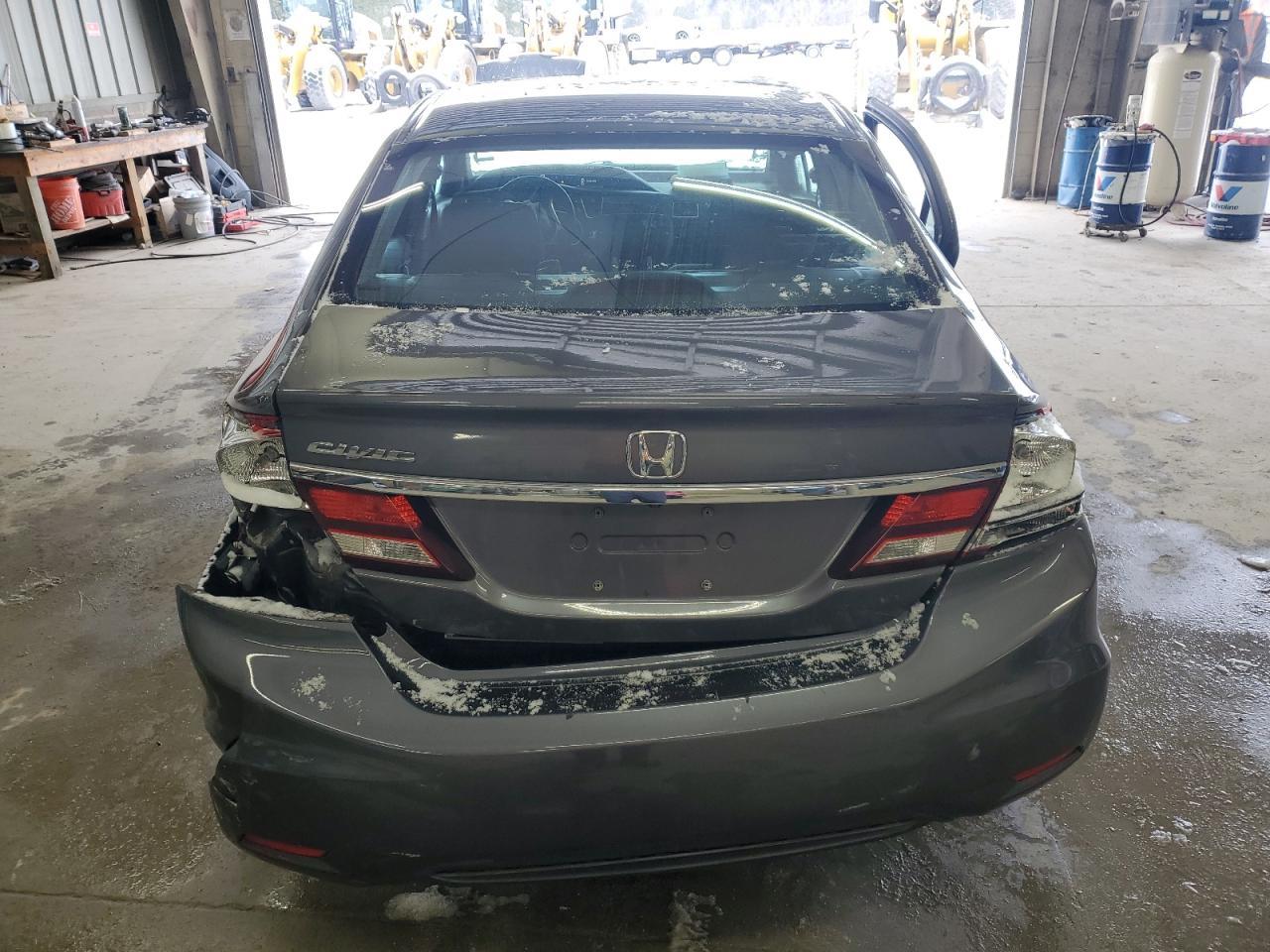 2015 HONDA CIVIC LX - Image 6