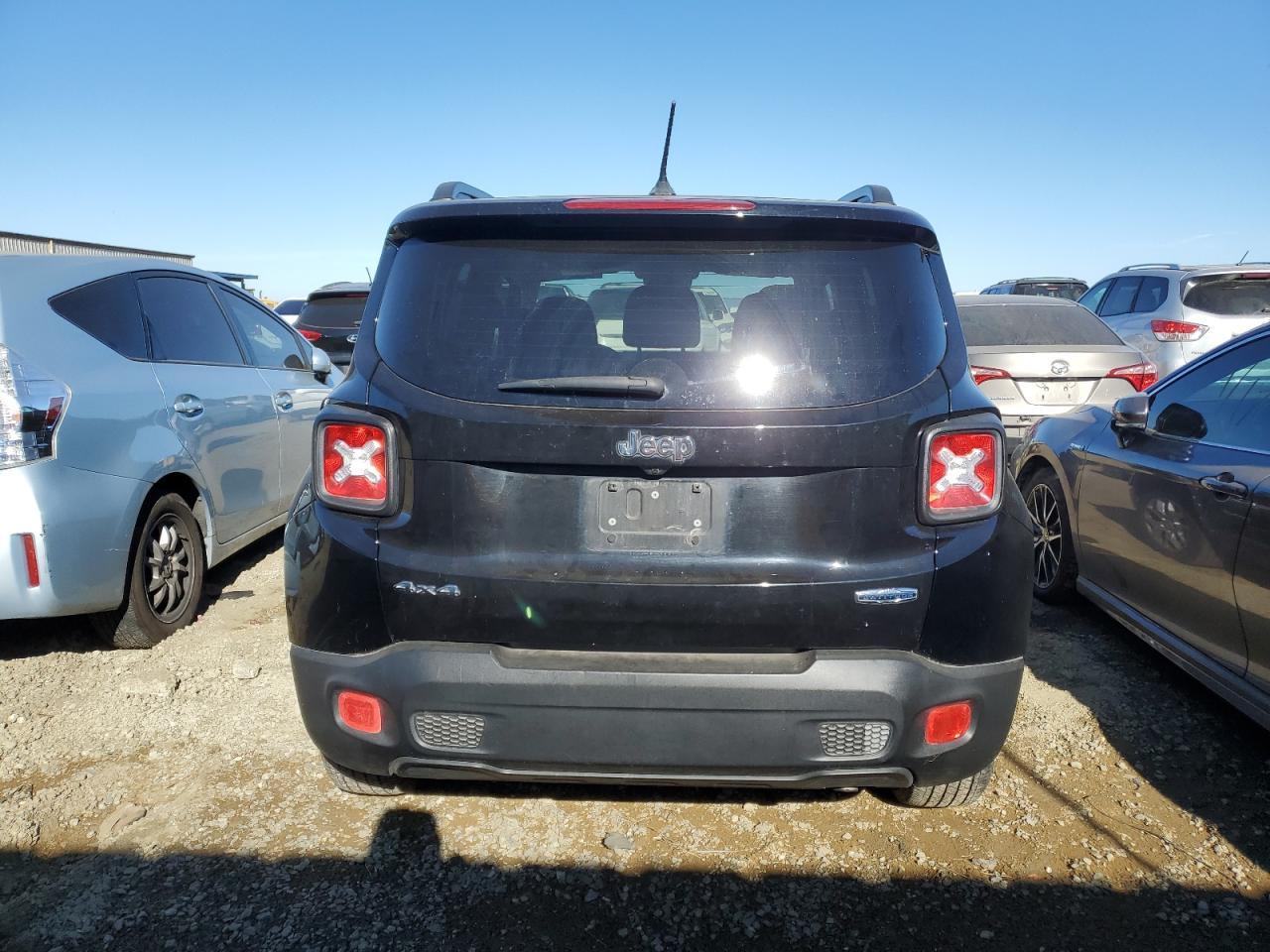 2016 JEEP RENEGADE L - Фото 6