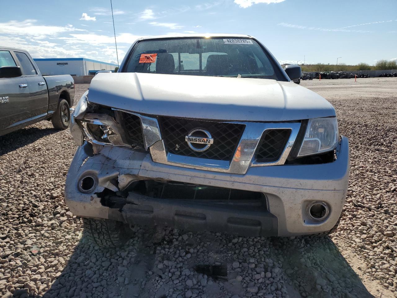 2019 NISSAN FRONTIER S - Фото 5