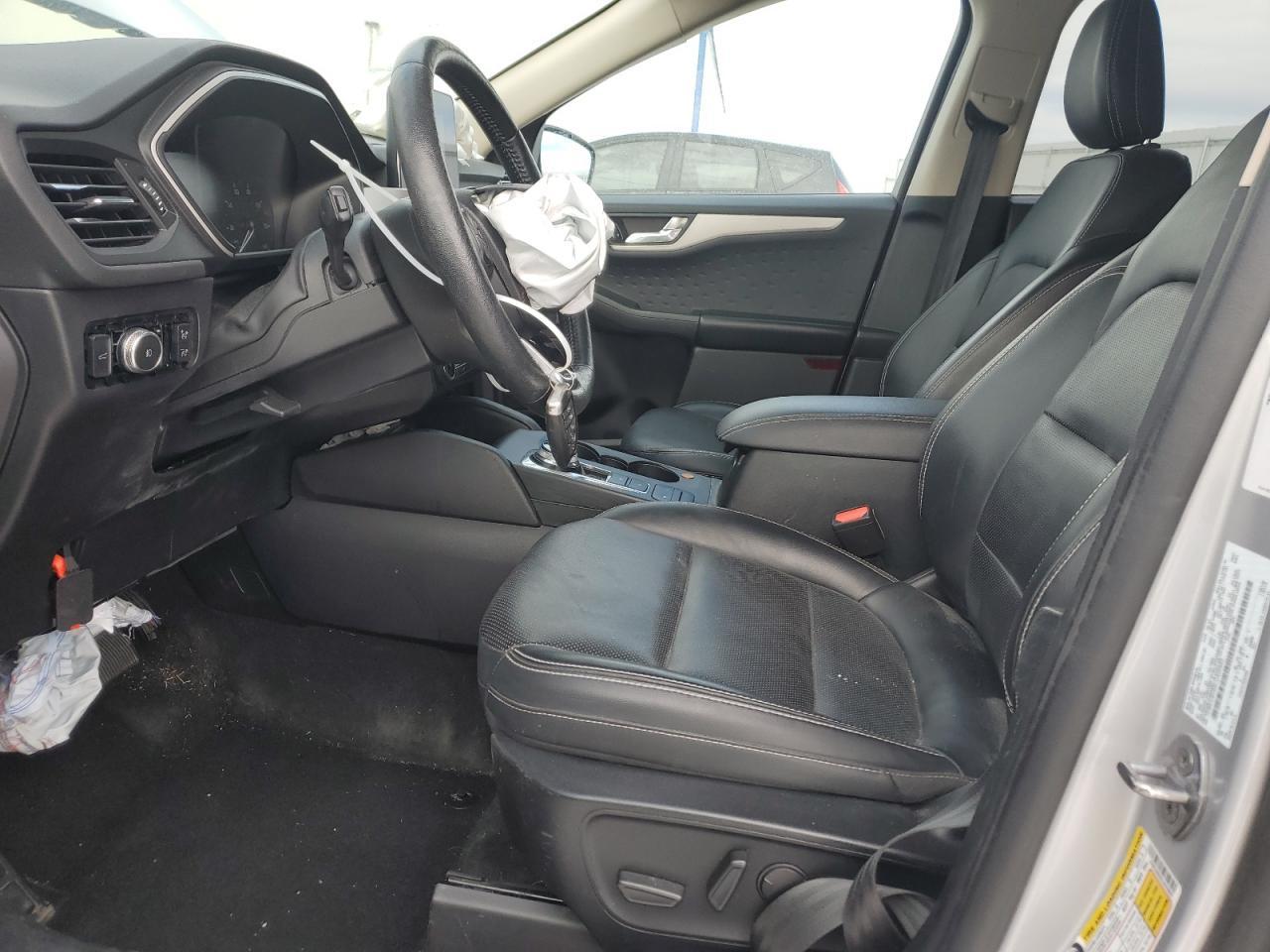 2020 FORD ESCAPE SEL - Image 7