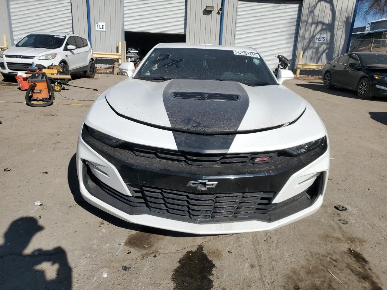 2019 CHEVROLET CAMARO SS - Image 5
