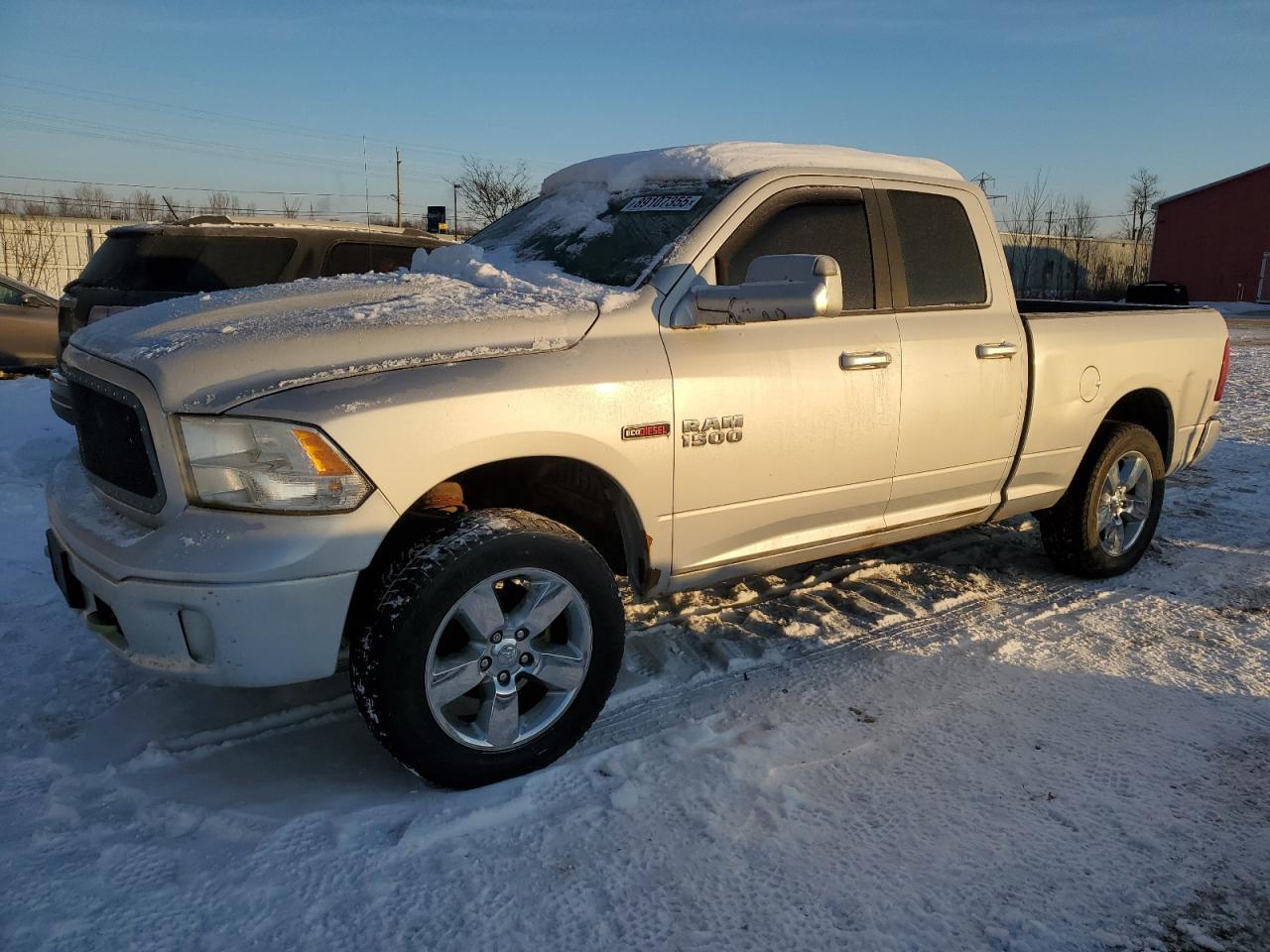 2014 RAM 1500 SLT