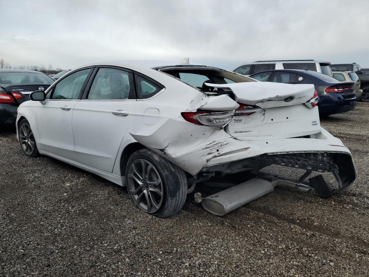 2020 FORD FUSION SEL - Image 2