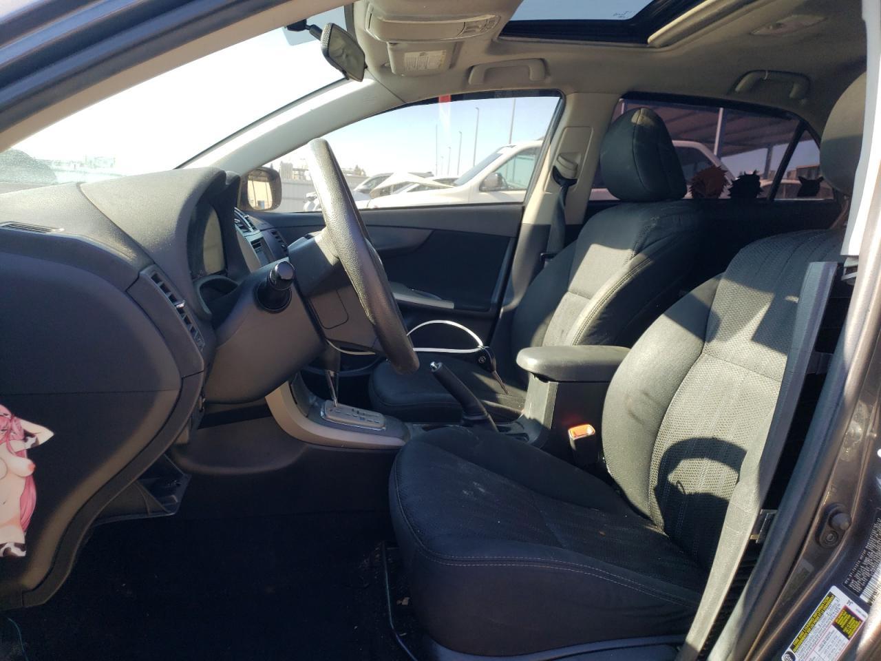 2013 TOYOTA COROLLA BA - Image 7