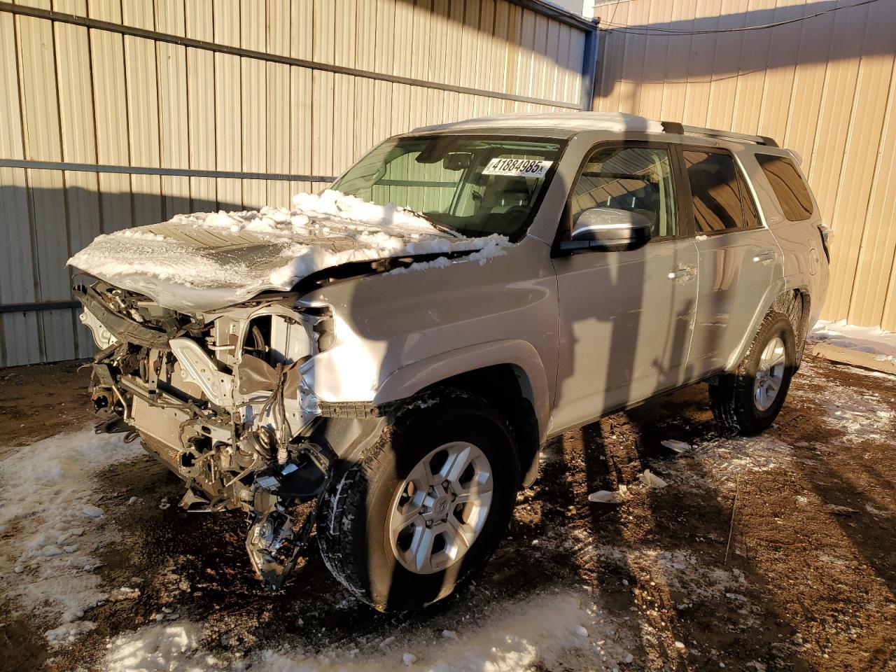 2022 TOYOTA 4RUNNER SR