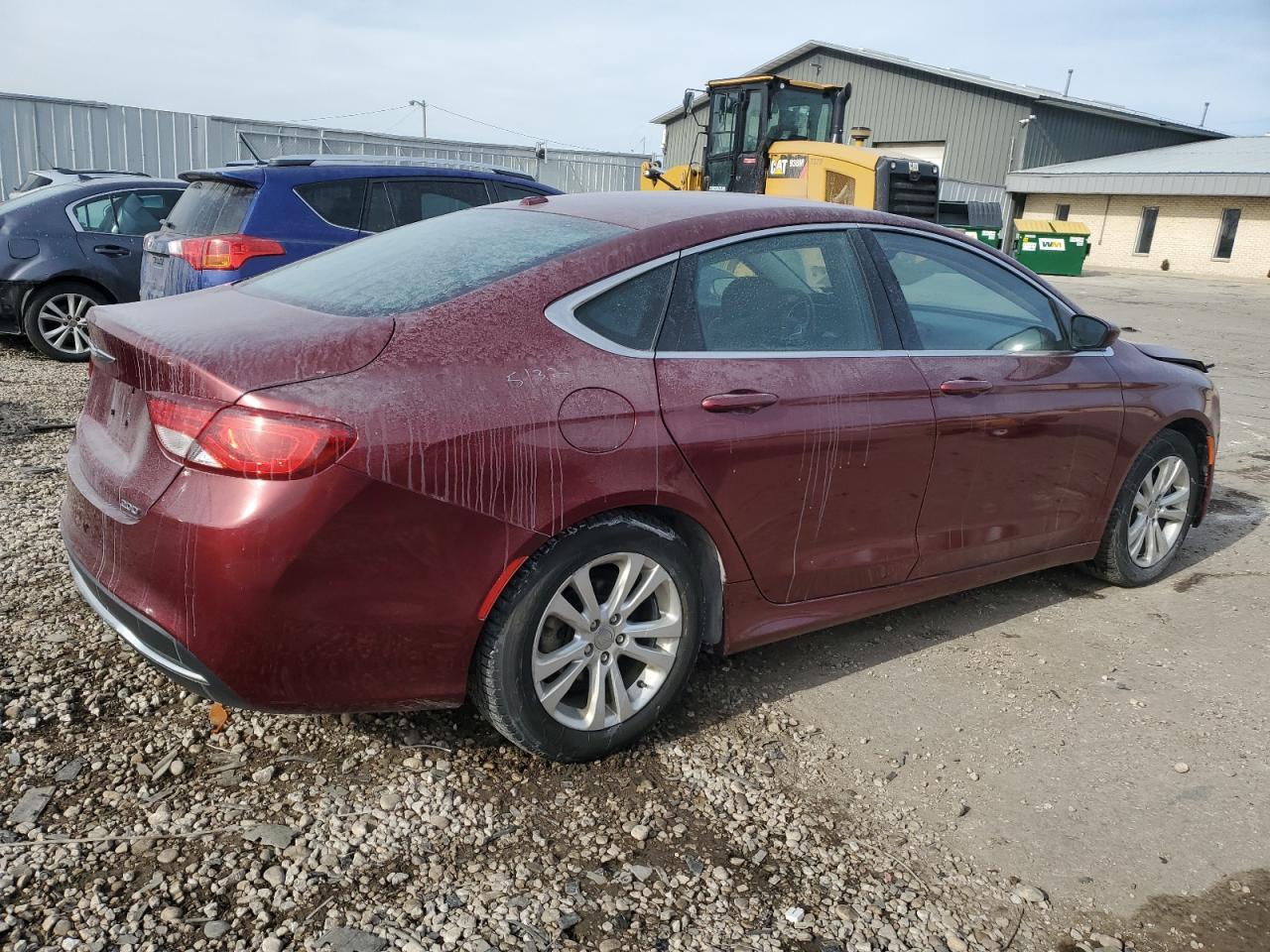 2015 CHRYSLER 200 LIMITE - Image 3