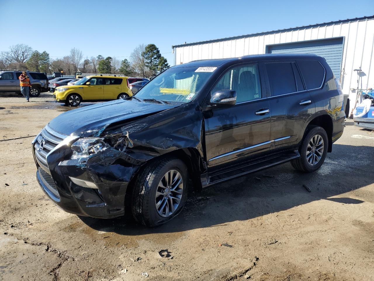 2017 LEXUS GX 460 PRE
