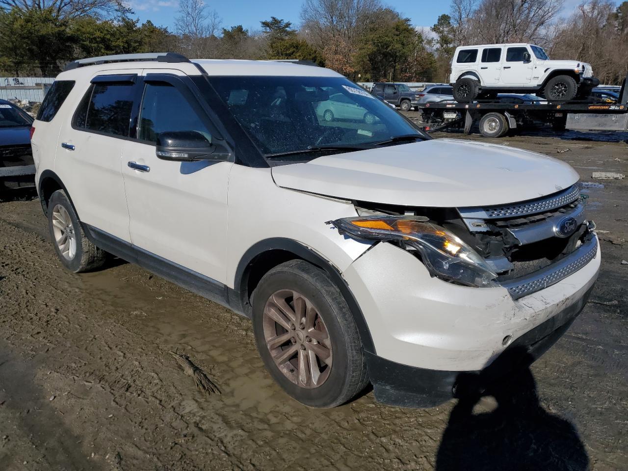 2013 FORD EXPLORER X - Image 4