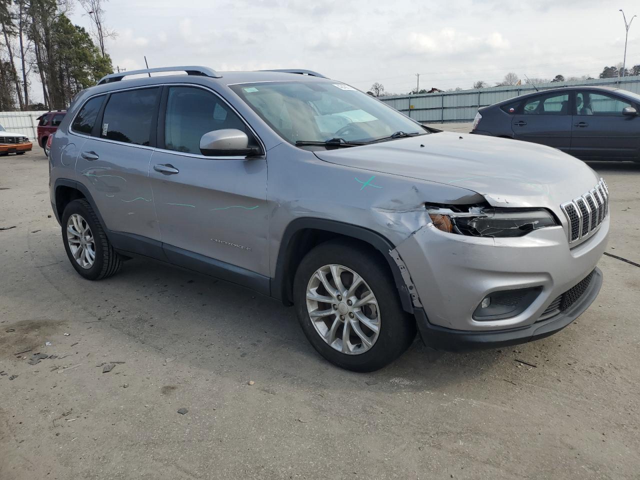 2019 JEEP CHEROKEE L - Фото 4