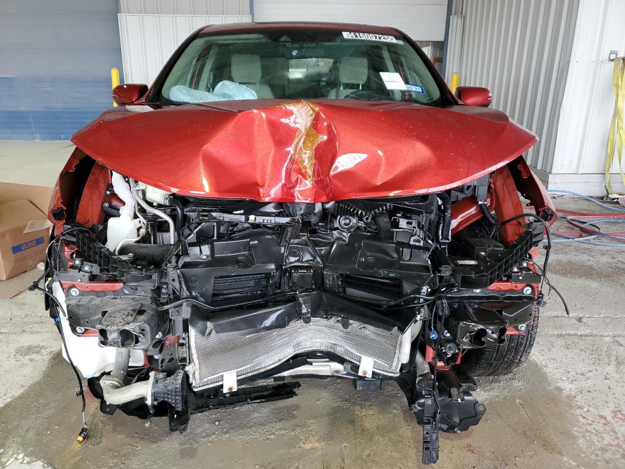 2019 HONDA CR-V EX - Image 5