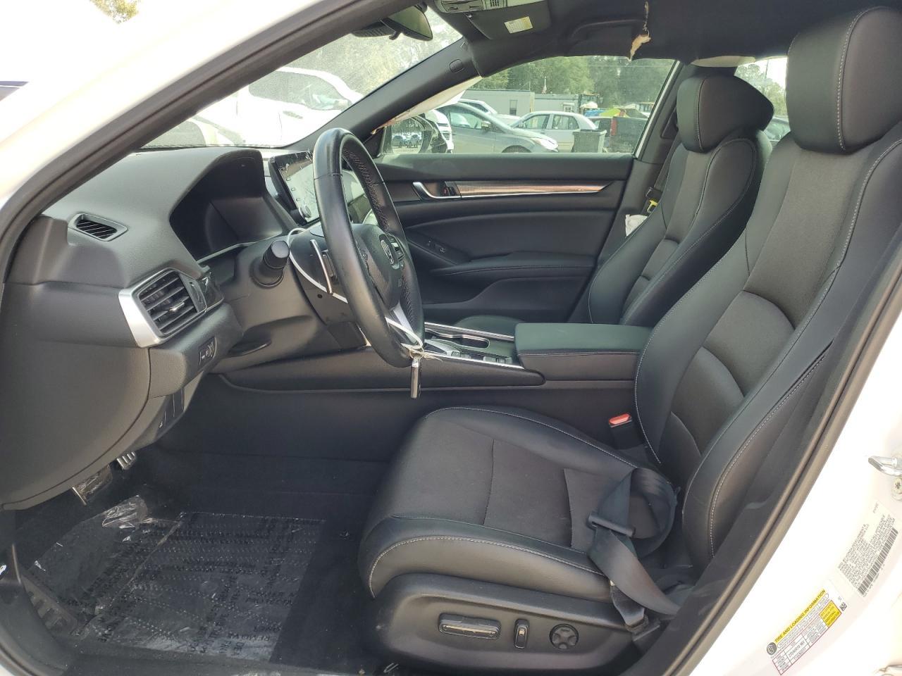 2022 HONDA ACCORD SPO - Фото 7