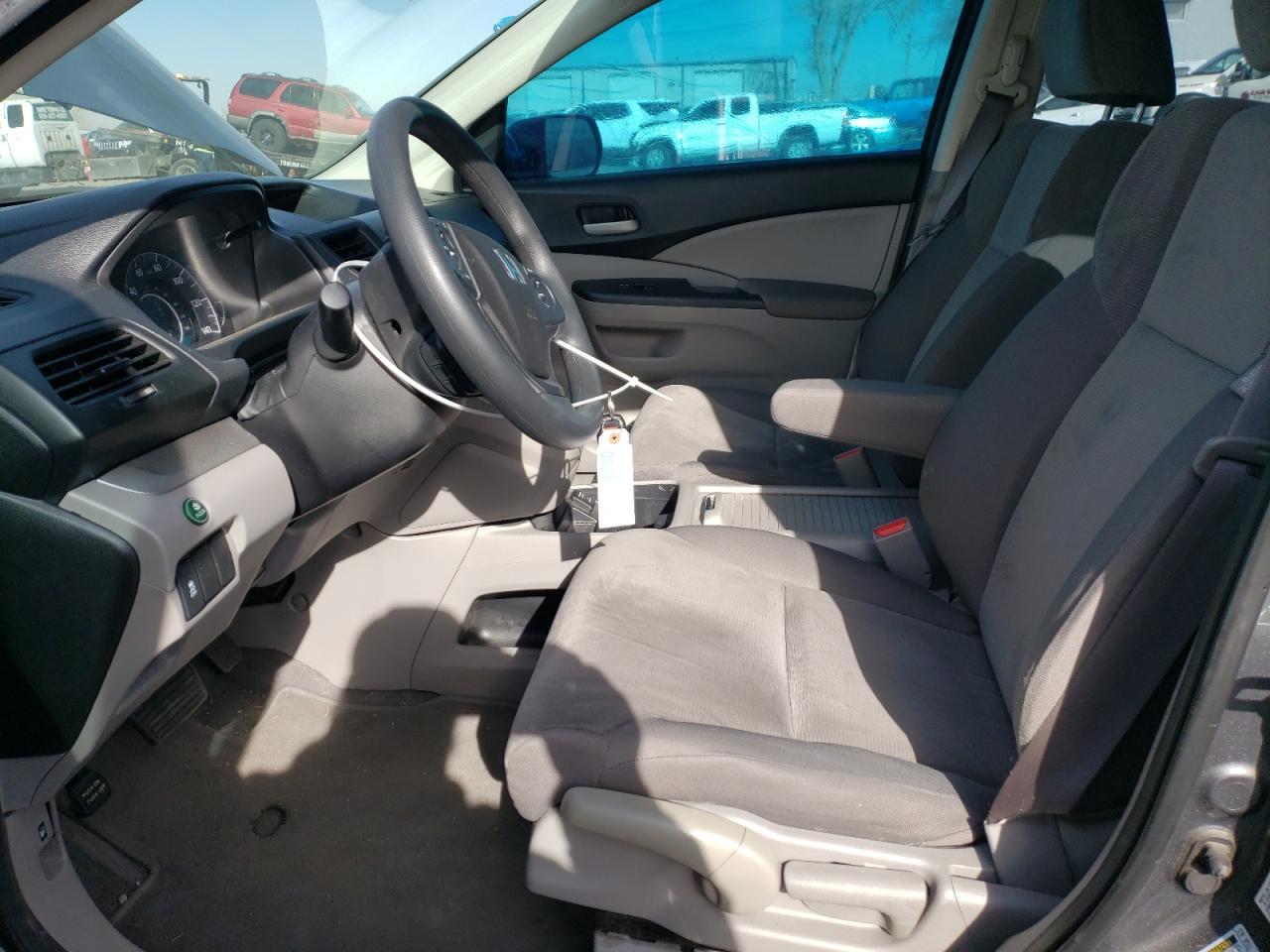 2013 HONDA CR-V LX - Image 7