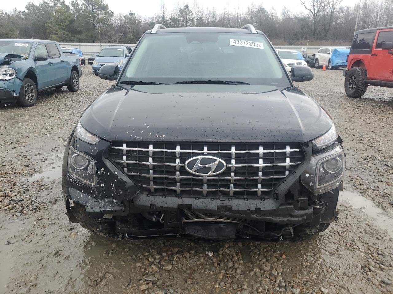 2023 HYUNDAI VENUE SEL - Фото 5