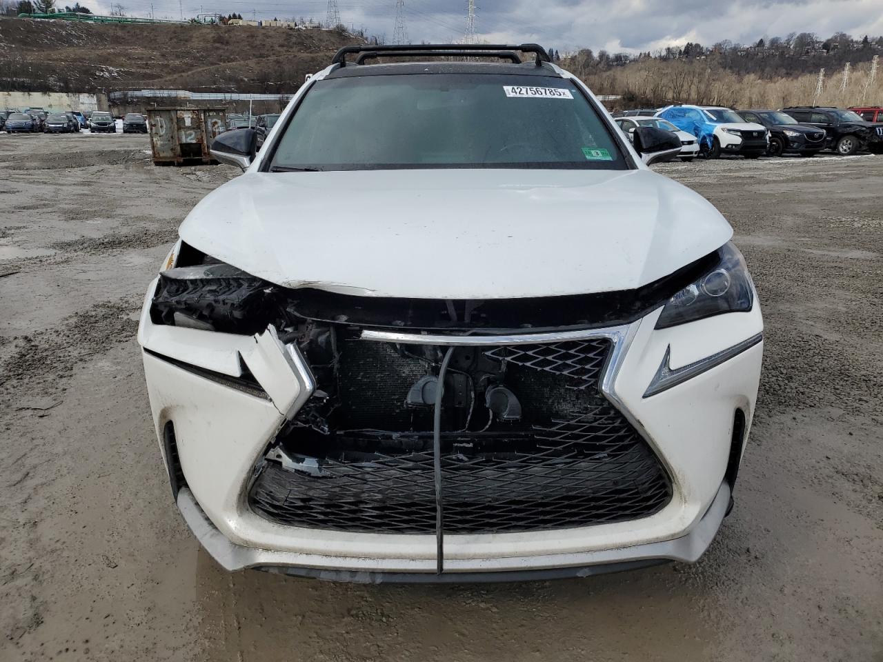 2016 LEXUS NX 200T BA - Image 5