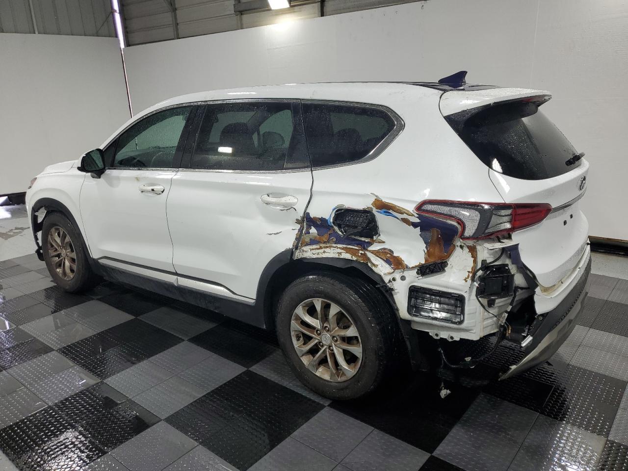 2020 HYUNDAI SANTA FE S - Фото 2