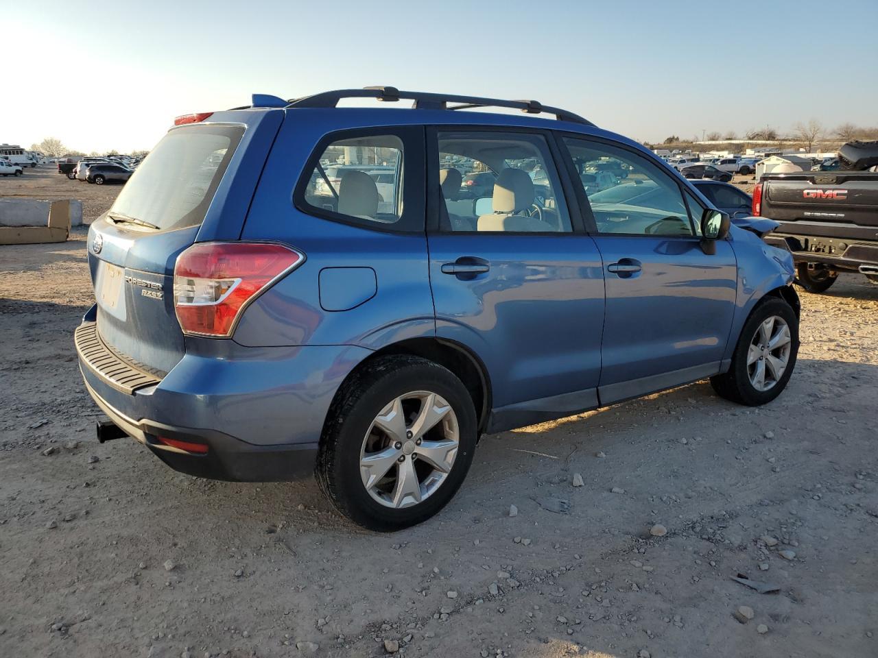 2016 SUBARU FORESTER 2 - Image 3