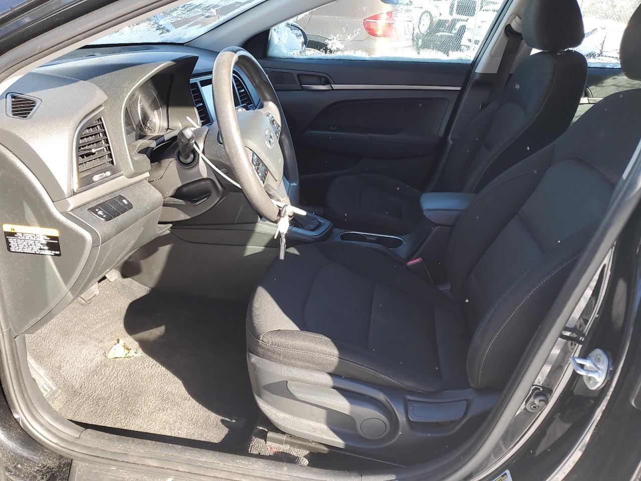2018 HYUNDAI ELANTRA SE - Фото 7