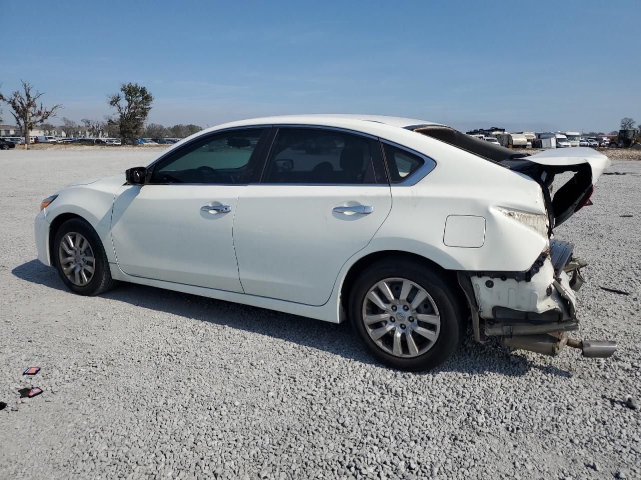 2016 NISSAN ALTIMA 2.5 - Фото 2