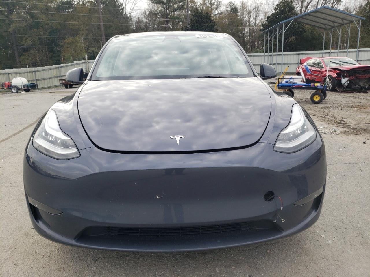 2023 TESLA MODEL Y - Фото 5