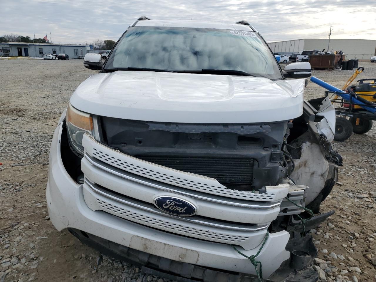 2013 FORD EXPLORER L - Image 5