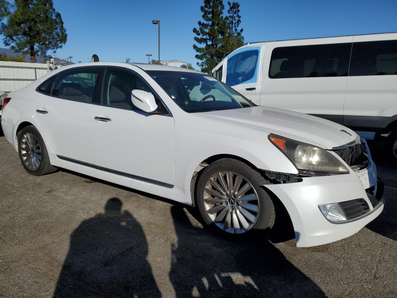 2014 HYUNDAI EQUUS SIGN - Фото 4