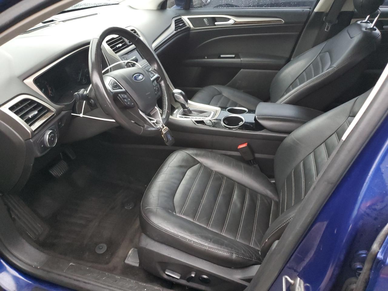 2013 FORD FUSION SE - Image 7