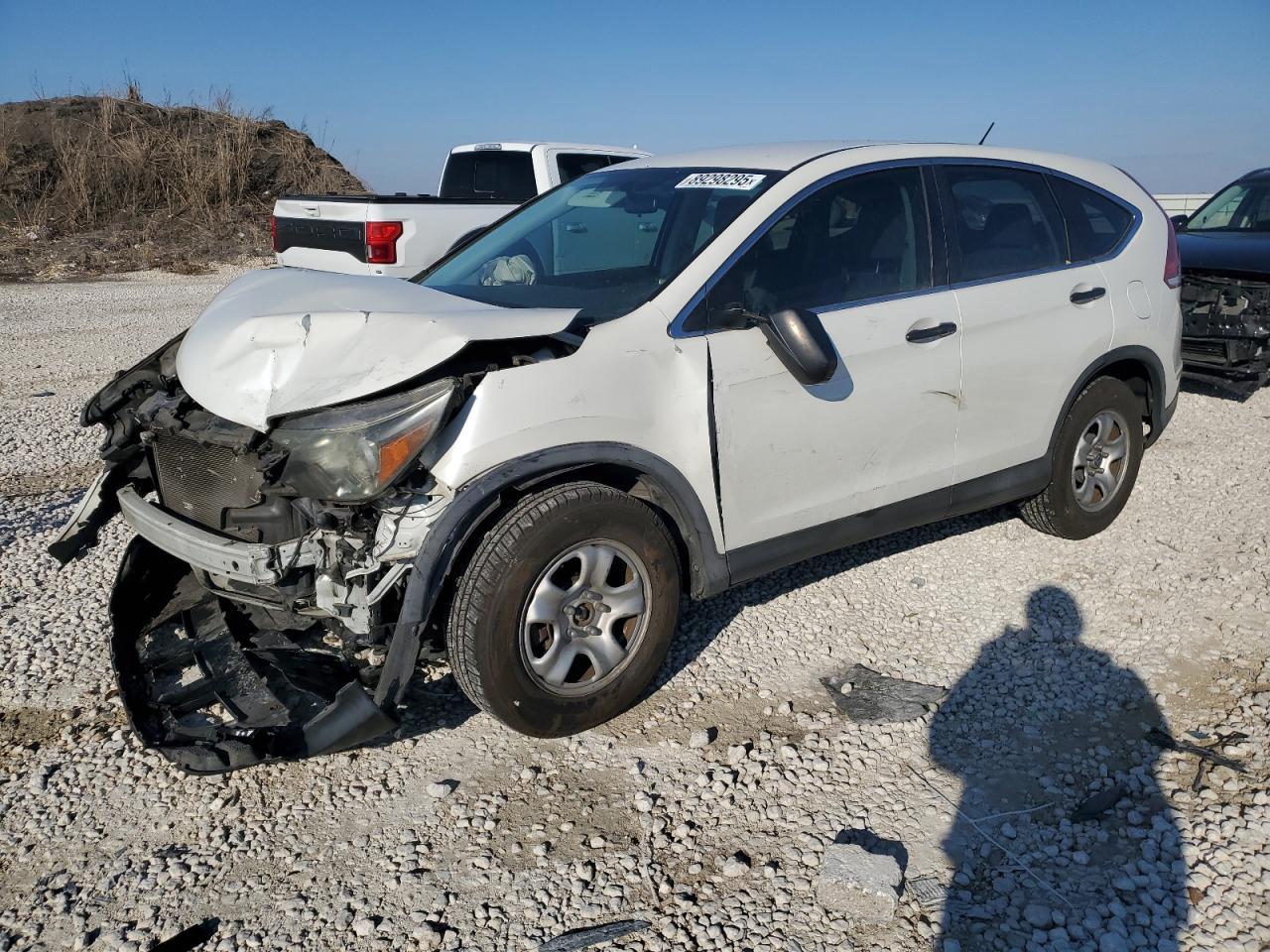 2014 HONDA CR-V LX
